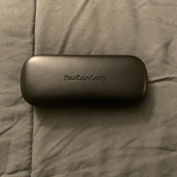 Polo Ralph Lauren Glasses Case